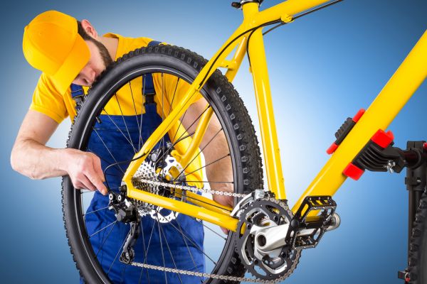 Bike Assembly in Kokomo