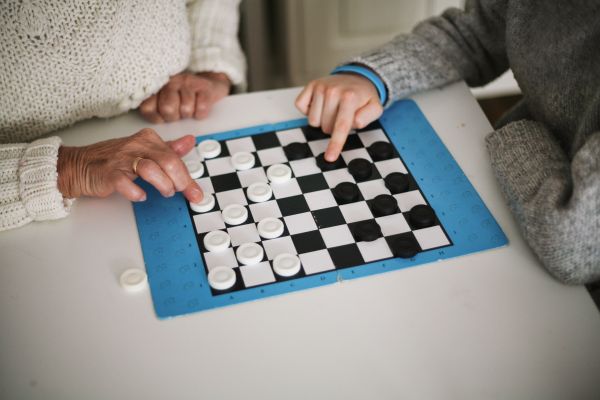Game Table Assembly in Kokomo