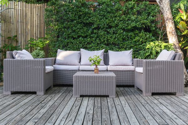 Patio Set Assembly in Kokomo