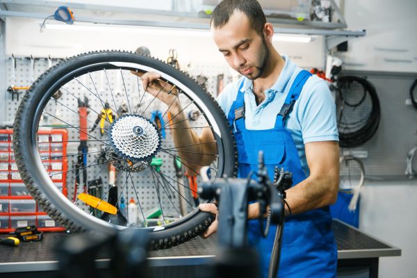 Bicycle Assembly Service in Kokomo