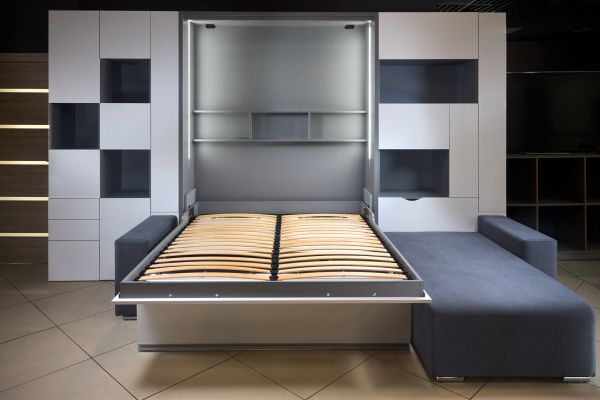 Murphy Bed Installation in Kokomo