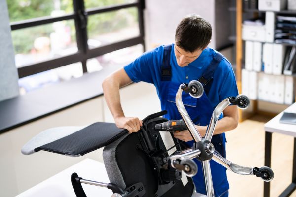 Chair Assembly Service in Kokomo