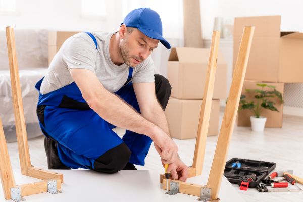 Desk Assembly Service in Kokomo