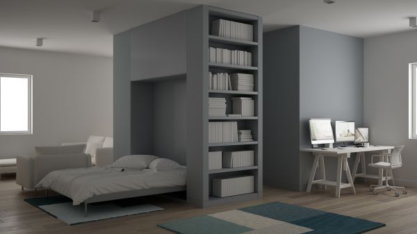 Murphy Bed Assembly in Kokomo