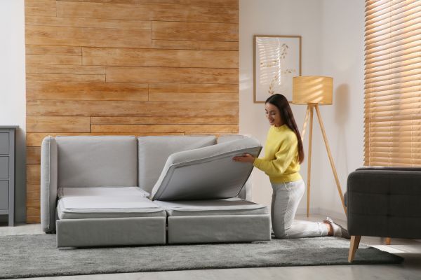 Convertible Bed Assembly in Kokomo
