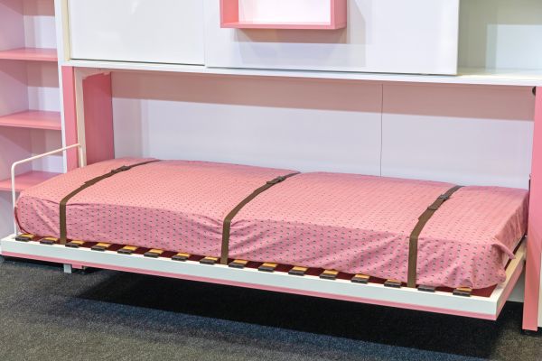 Hideaway Bed Assembly in Kokomo