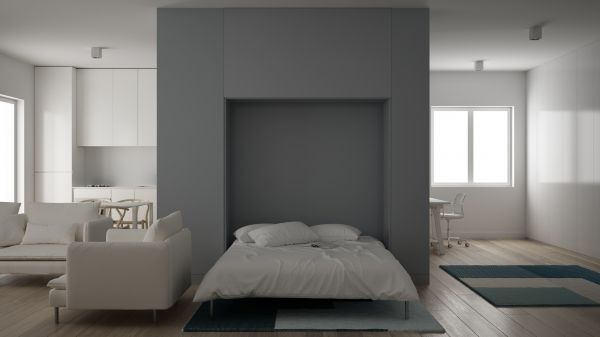 Foldaway Bed Assembly in Kokomo